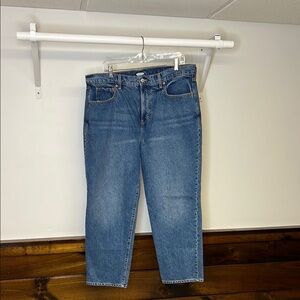 Old Navy Straight Leg Blue Jeans- 16P